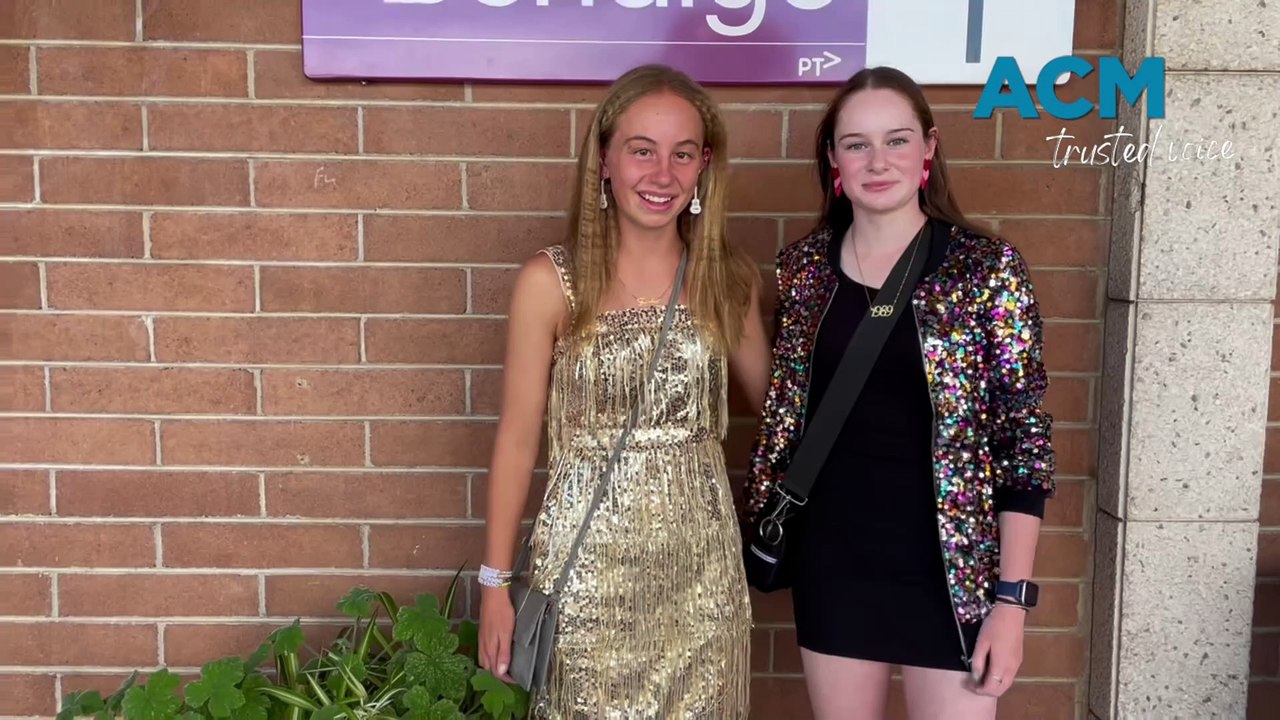 What Bendigo Swifties are wearing to the MCG