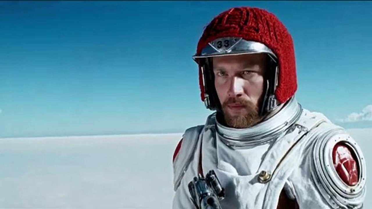 Vídeo de muestra de Sora