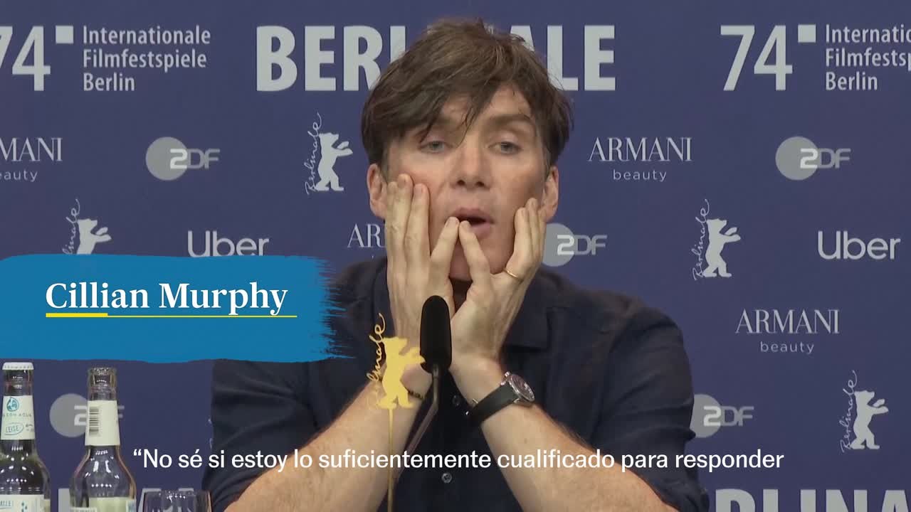 Cillian Murphy contra las monjas malvadas
