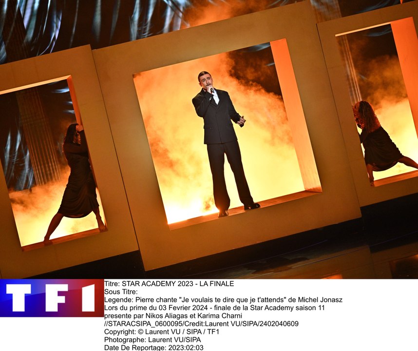 Pierre Garnier fait des révélations sur sa vie sentimentale