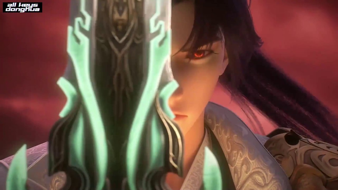 Apotheosis [Bai Lian Cheng Shen] S2 Ep 64 ENG SUB