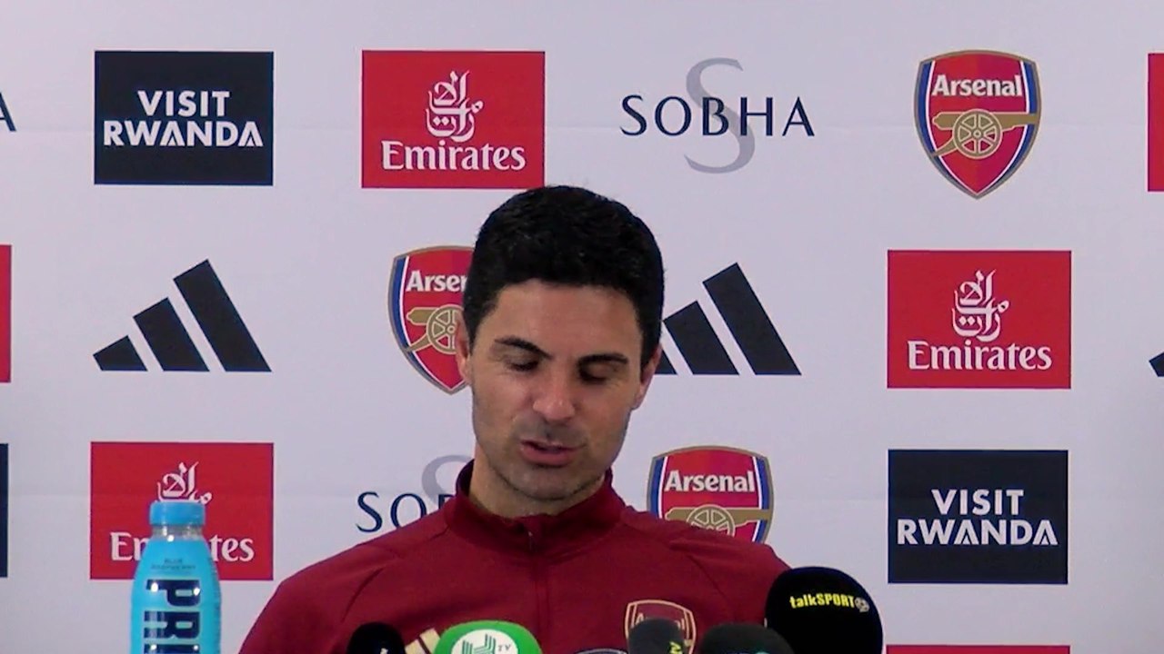 Every game matters and this is a significant part of the season - Arteta (Full presser pre Burnley)
