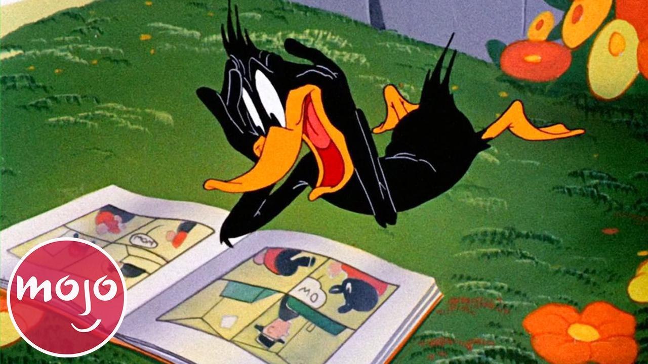Top 10 Best Daffy Duck Cartoons