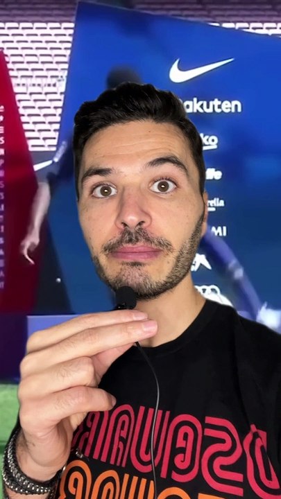 DEMBELE PLUS GROS FAIL 