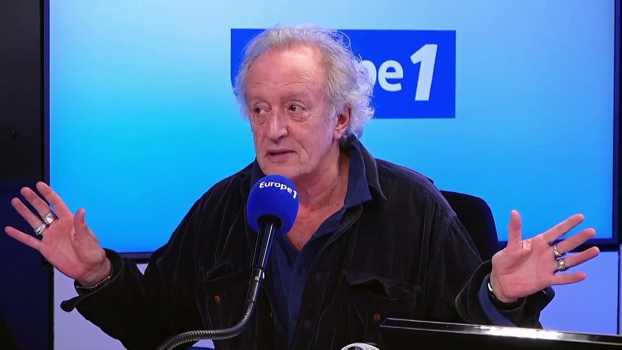 Pascal Praud reçoit Didier Barbelivien