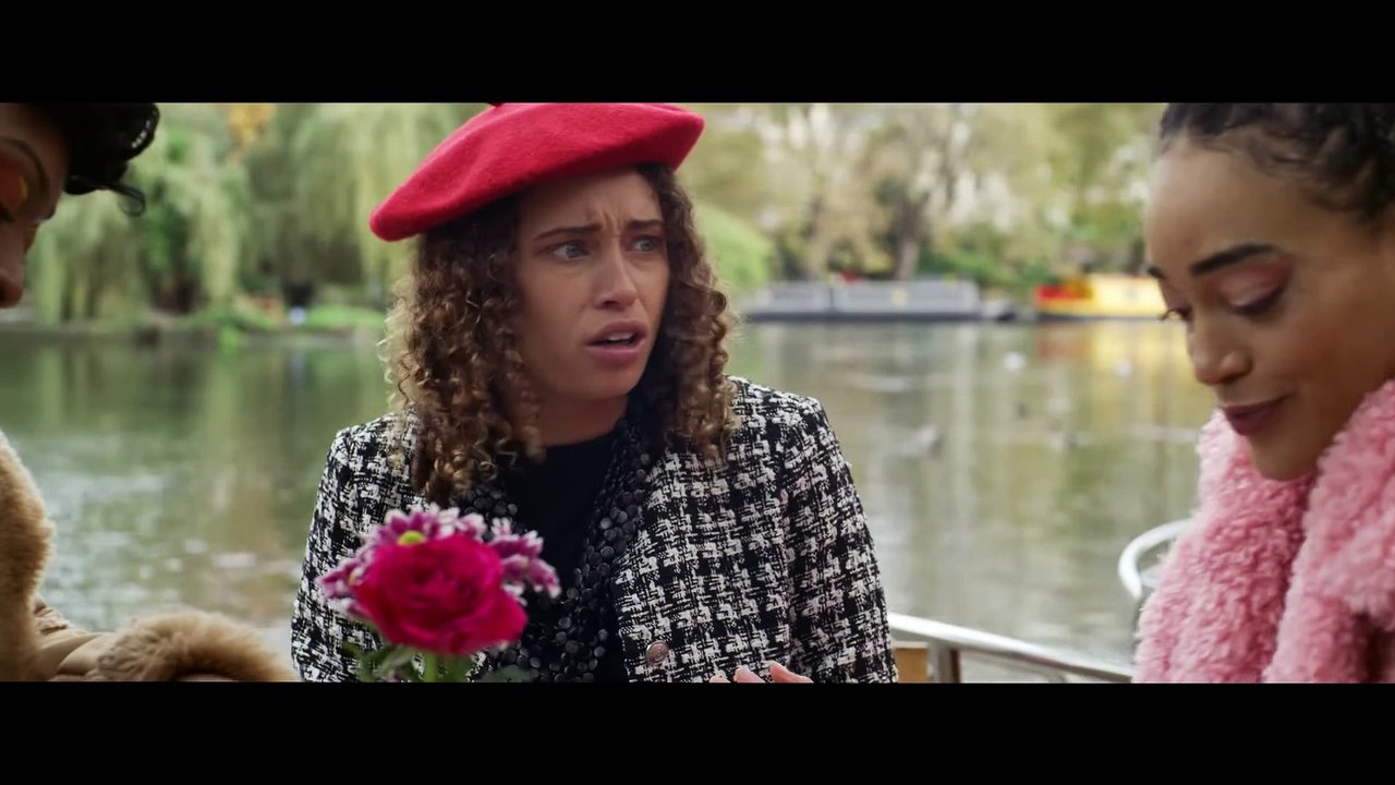 My Bloody Galentine Trailer