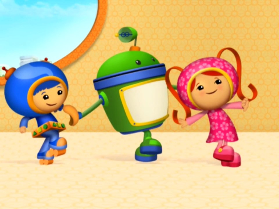 Team Umizoomi - We're Going to the Playground