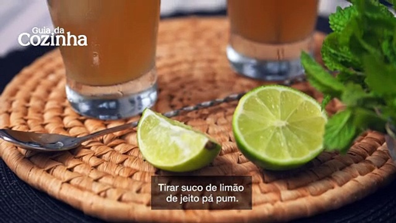 Como espremer limão sem fazer força