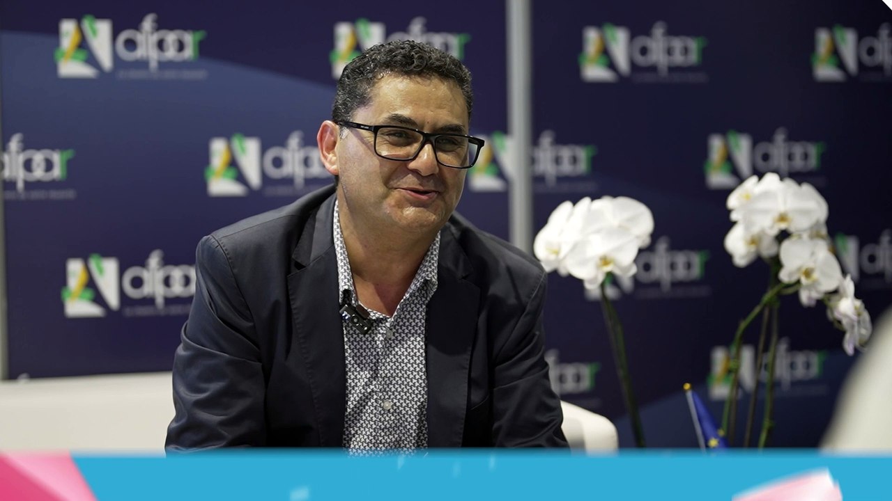 Salon de la Formation 2024 : interview AFPAR