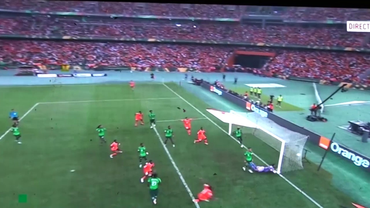 Région – Man / CAN 2023 : Les populations ivrent de bonheur à Zouan-Hounien après le sacre des éléphants