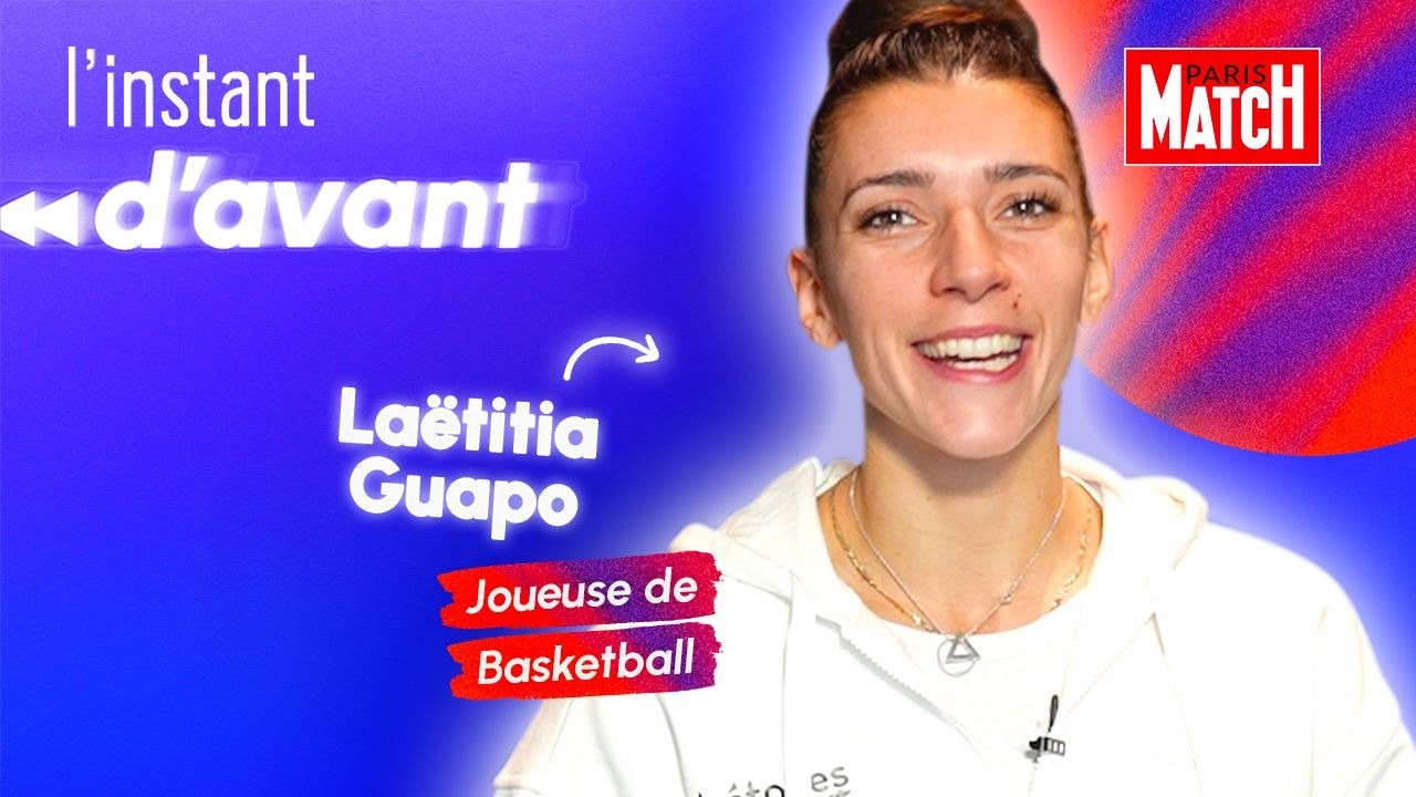 Paris 2024 - Laëtitia Guapo : « des cris de guerre pour se motiver »