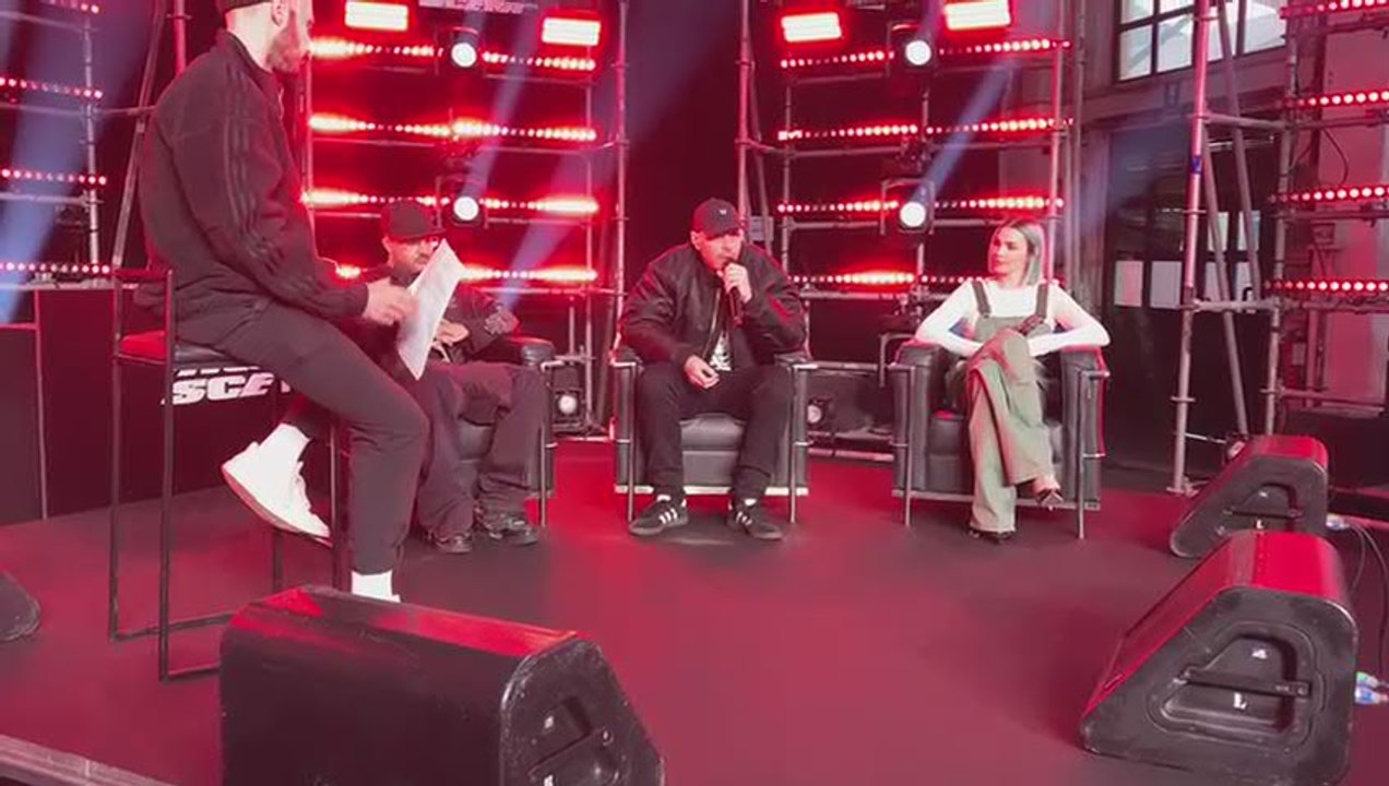 Geolier, Rose Villain e Fabri Fibra giudici del talent rap