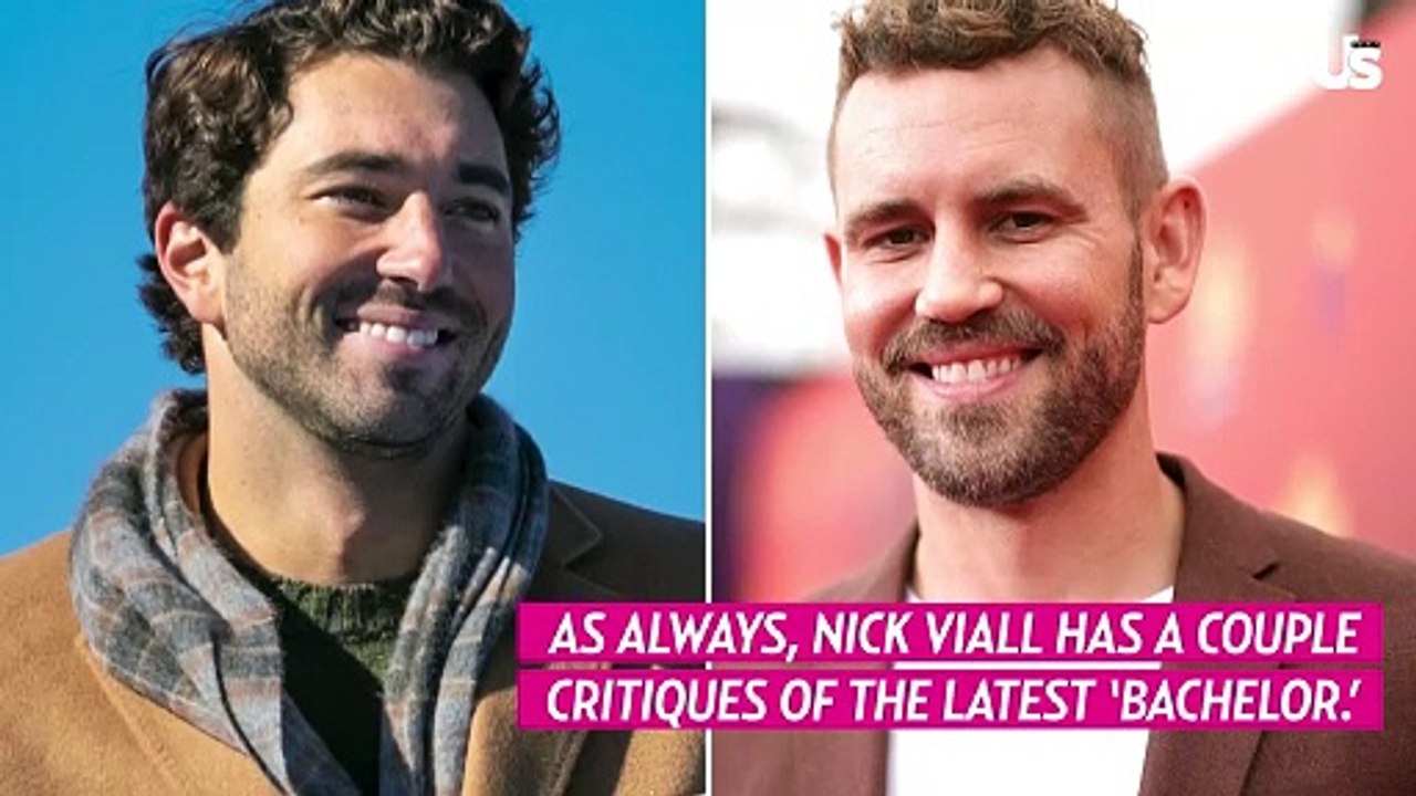 Nick Viall Suggests Bachelor Joey Graziadei Is Taking the ‘Easy Way Out’