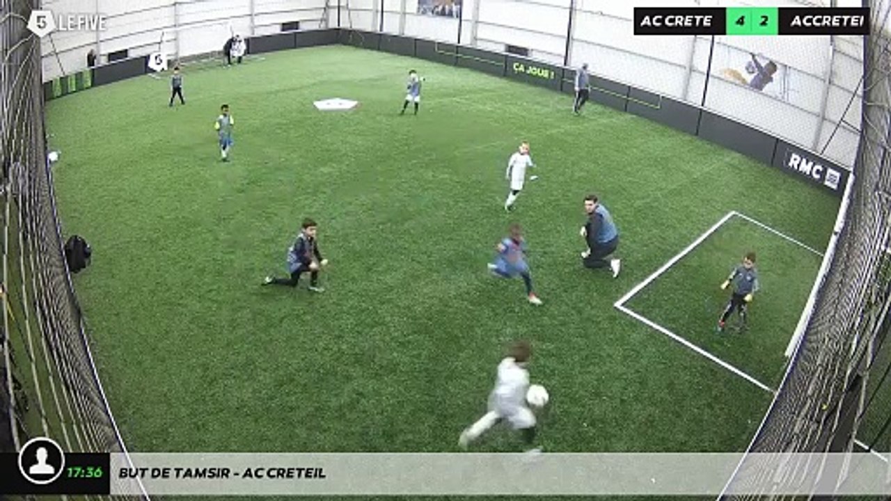 But de TAMSIR - AC CRETEIL