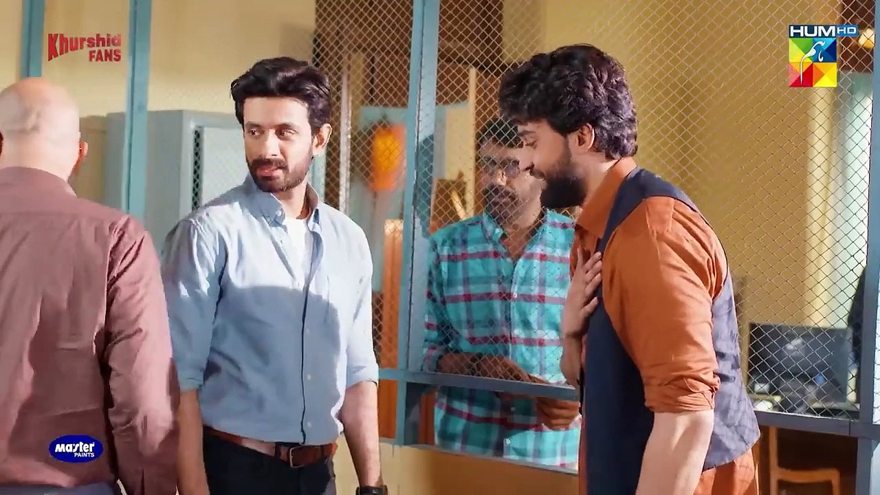 Ishq Murshid - Episode 04 | Bilal Abbas