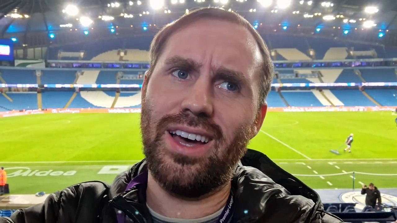 Man City 1-1 Chelsea: Post-match reaction