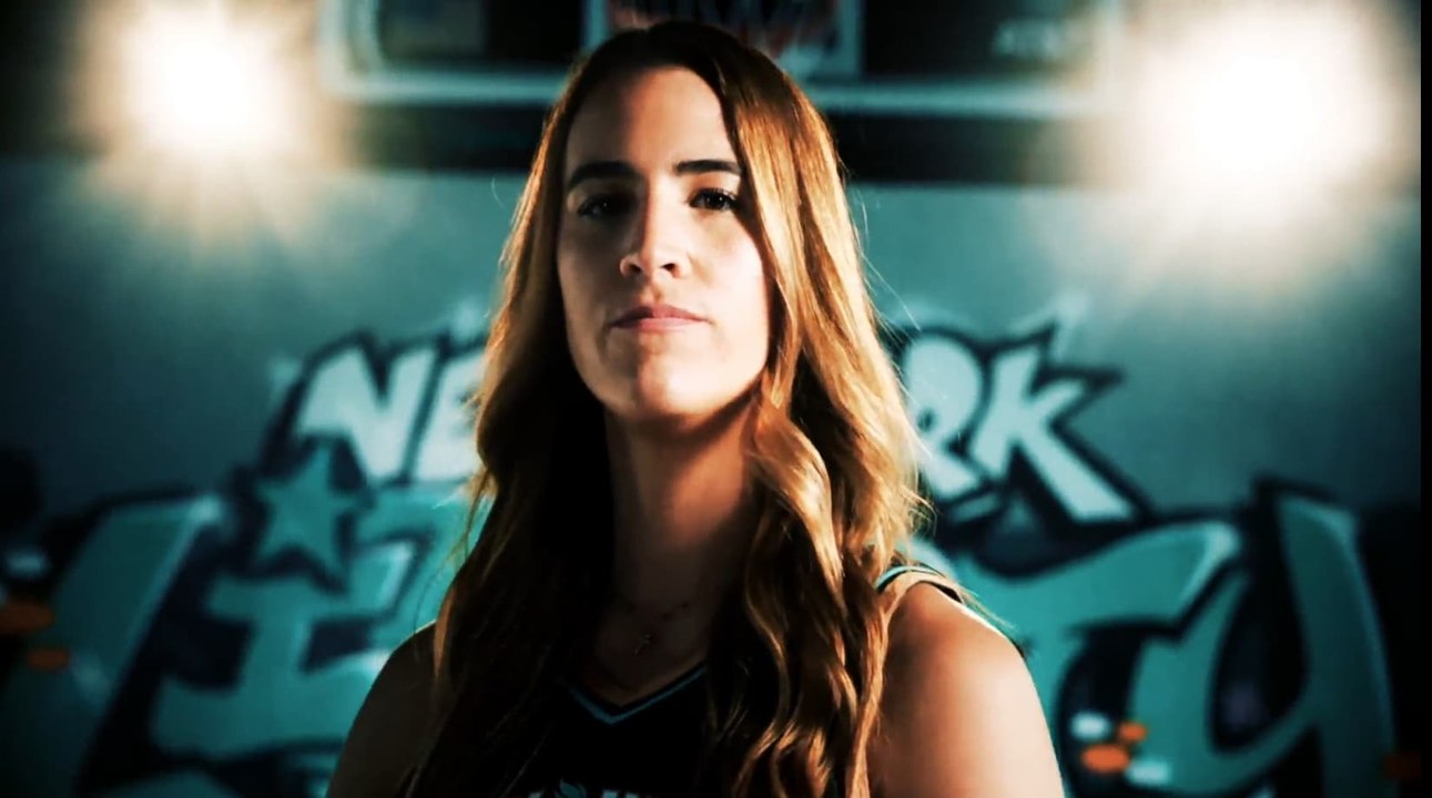 Stephen Curry x Sabrina Ionescu 3-Point Highlight Sizzle