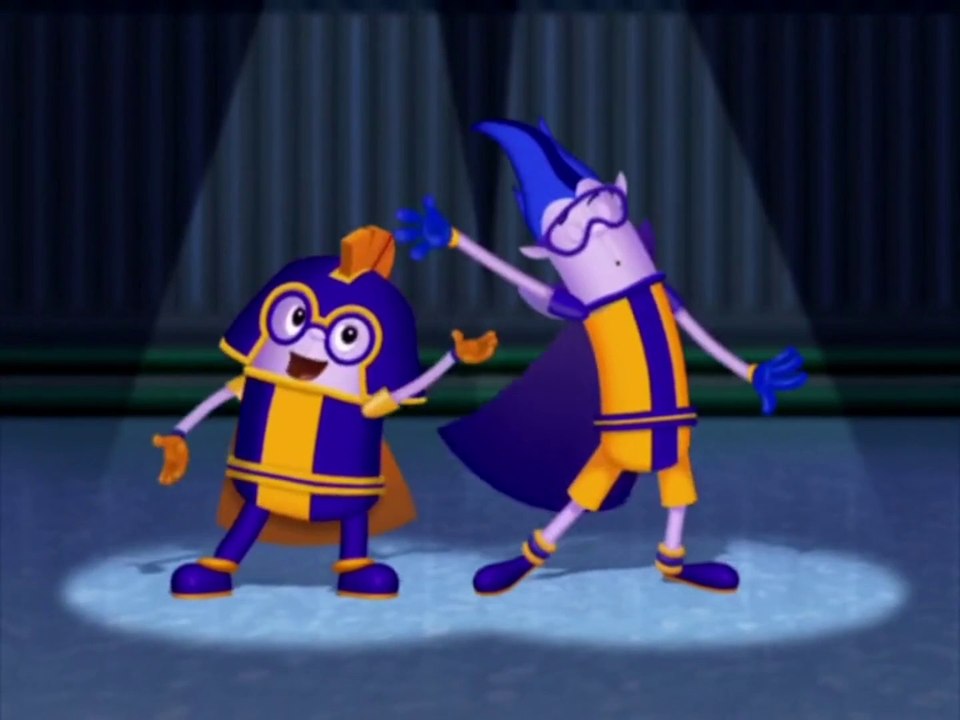 Team Umizoomi - Stop The Umis