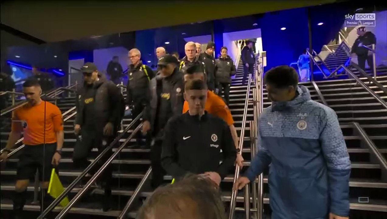 Full Match: Manchester City vs. Chelsea | Premier League 2023/24