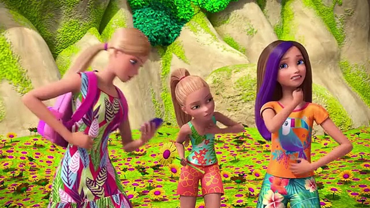 बार्बी और चेल्सी का खोया जन्मदिन | हिंदी में पूरी कहानी 🎂