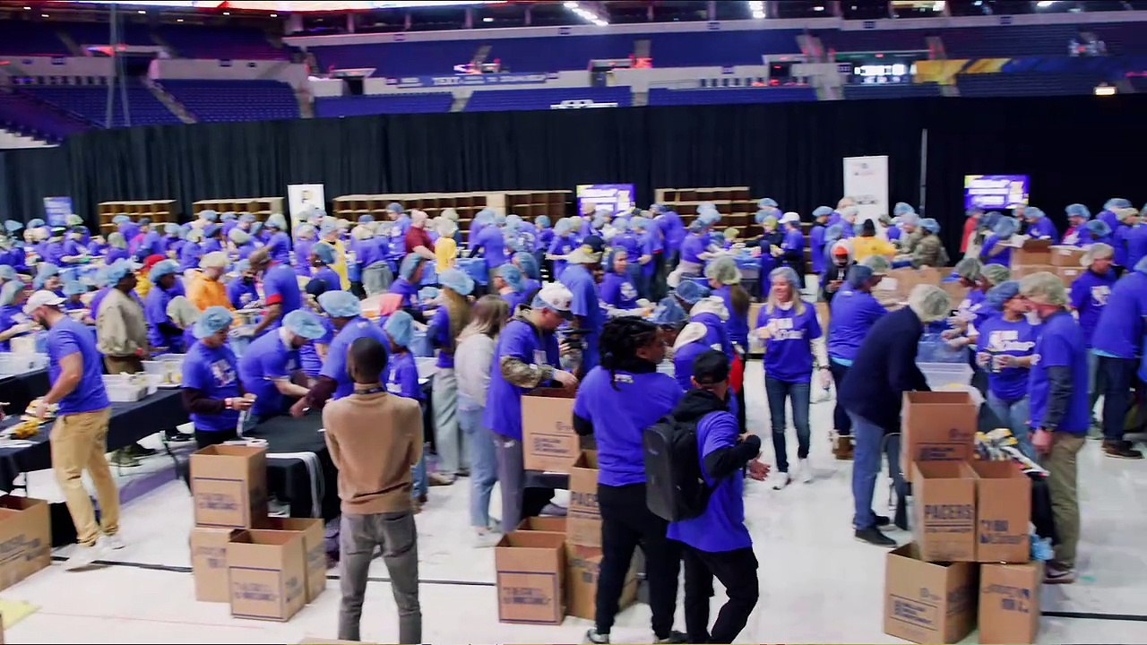NBA Cares All-Star Day of Service Recap