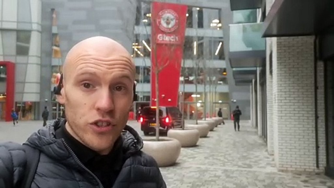 Brentford 1-4 Liverpool: post-match analysis