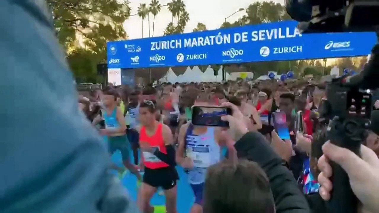 Maratón de Sevilla 2024