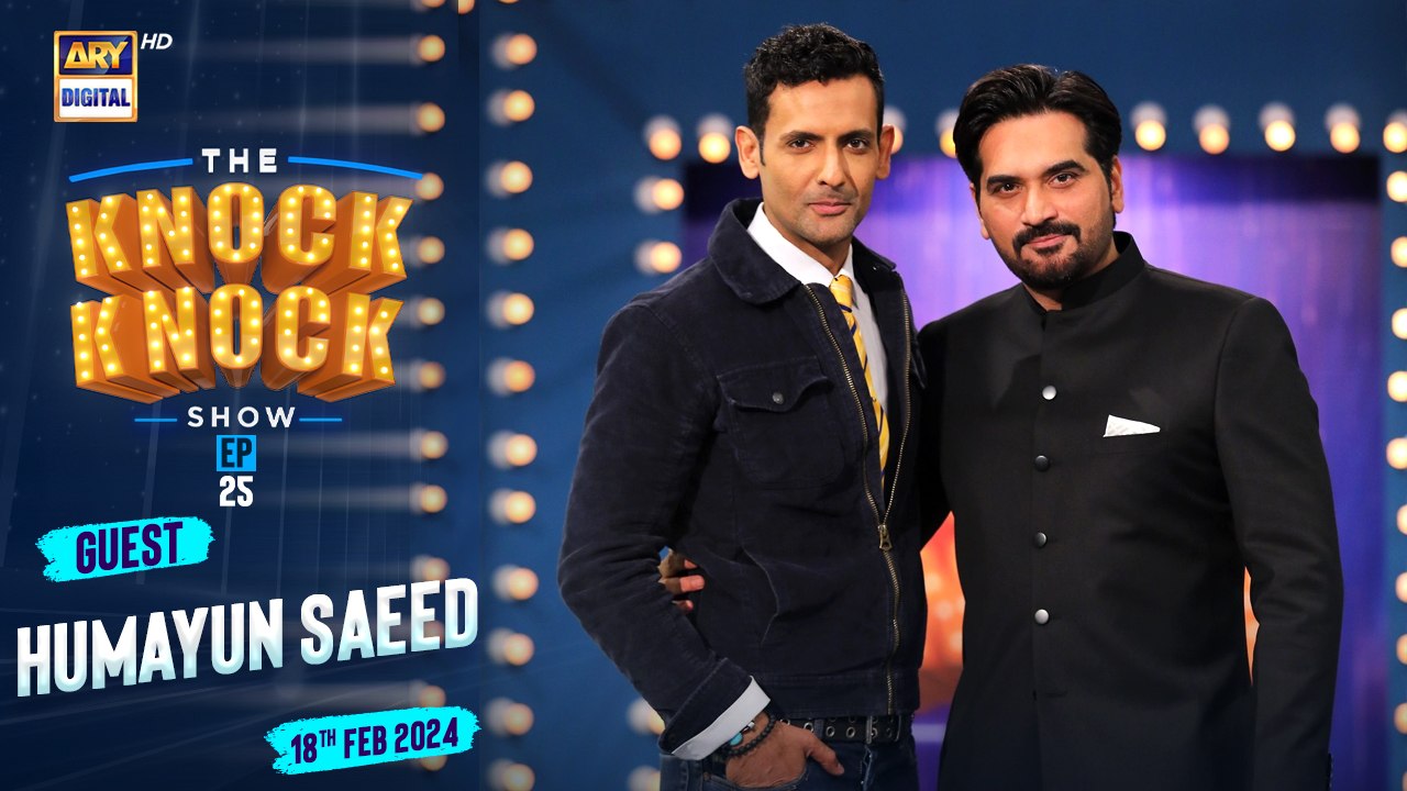 The Knock Knock Show Ep 25