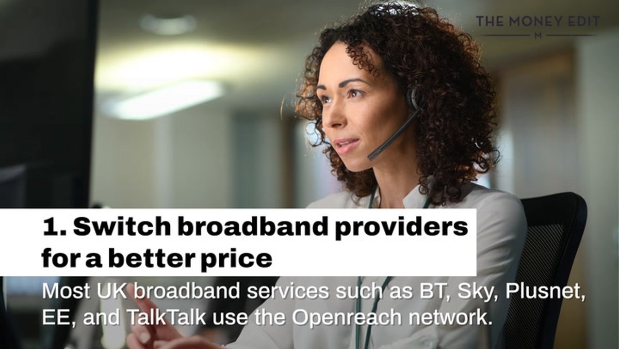 Tips On Saving Money On Your Broadband