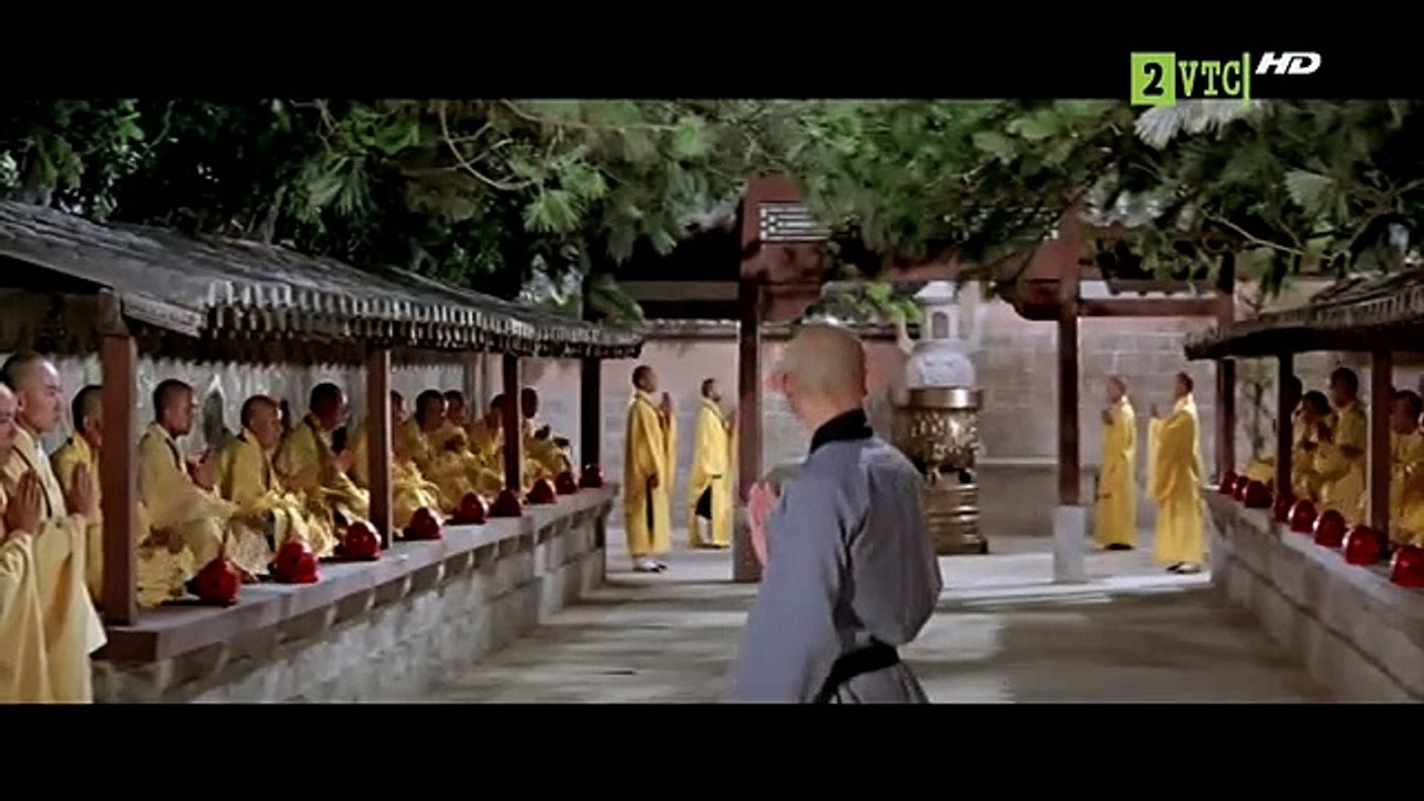 36 Quyền Cước Thiếu Lâm Tự | 1978 | Lưu Gia Huy | GIALAC8631