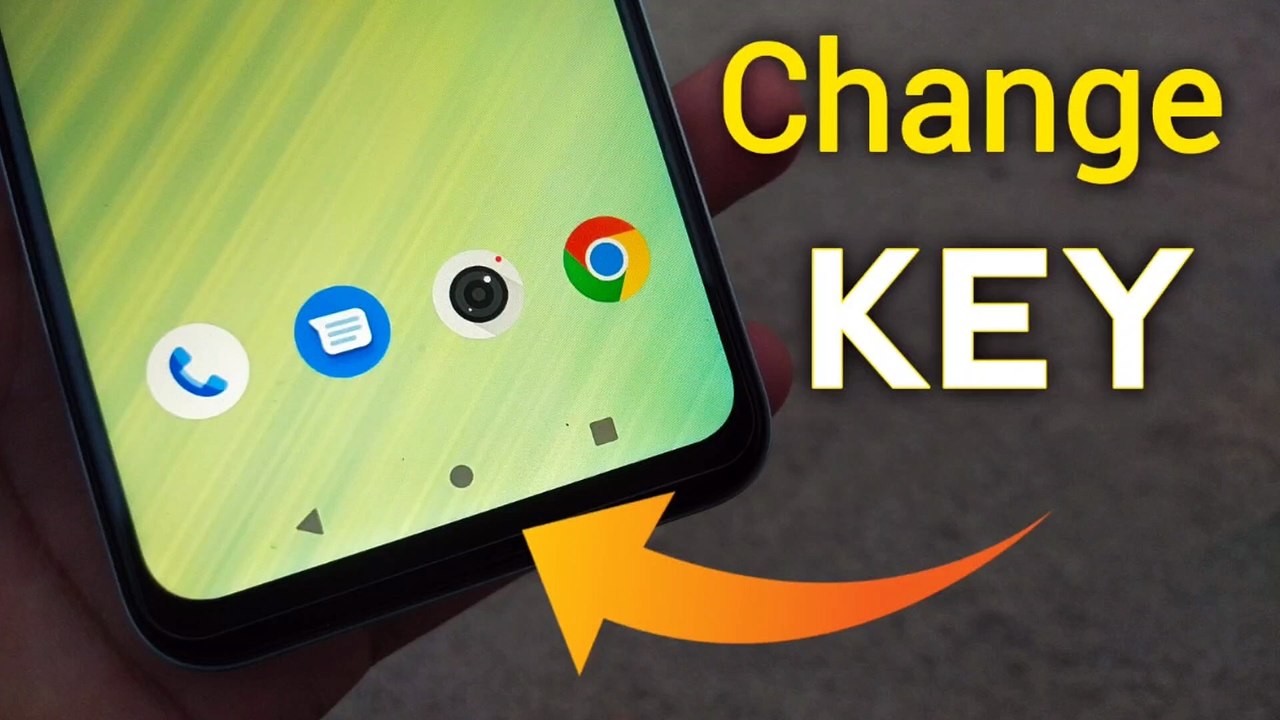 How to Change Navigation Key in Sparx Mobile | Change Sparx Navigation button