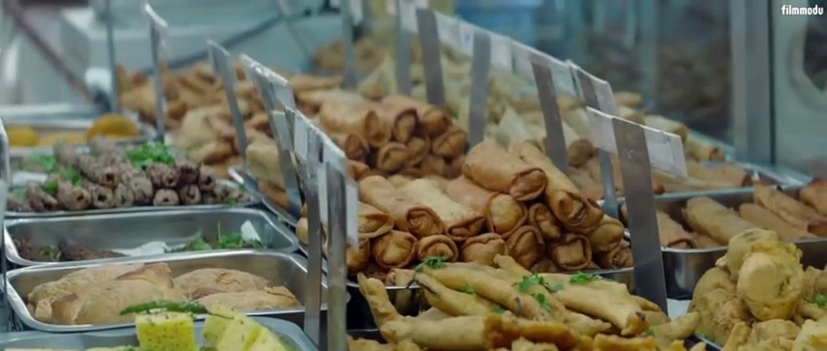 Çok Pişmiş - Burnt Türkçe dublaj