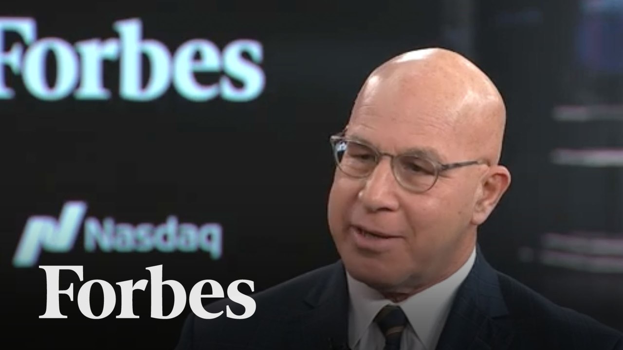 Inside The AI Weapon Detection Business With CEO Of Evolv Technology