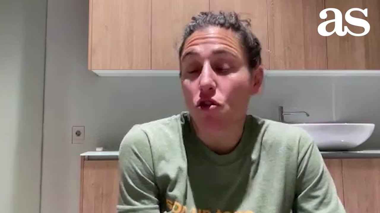 Vero Boquete y la vuelta de Patri Guijarro y Mapi León a la Selección