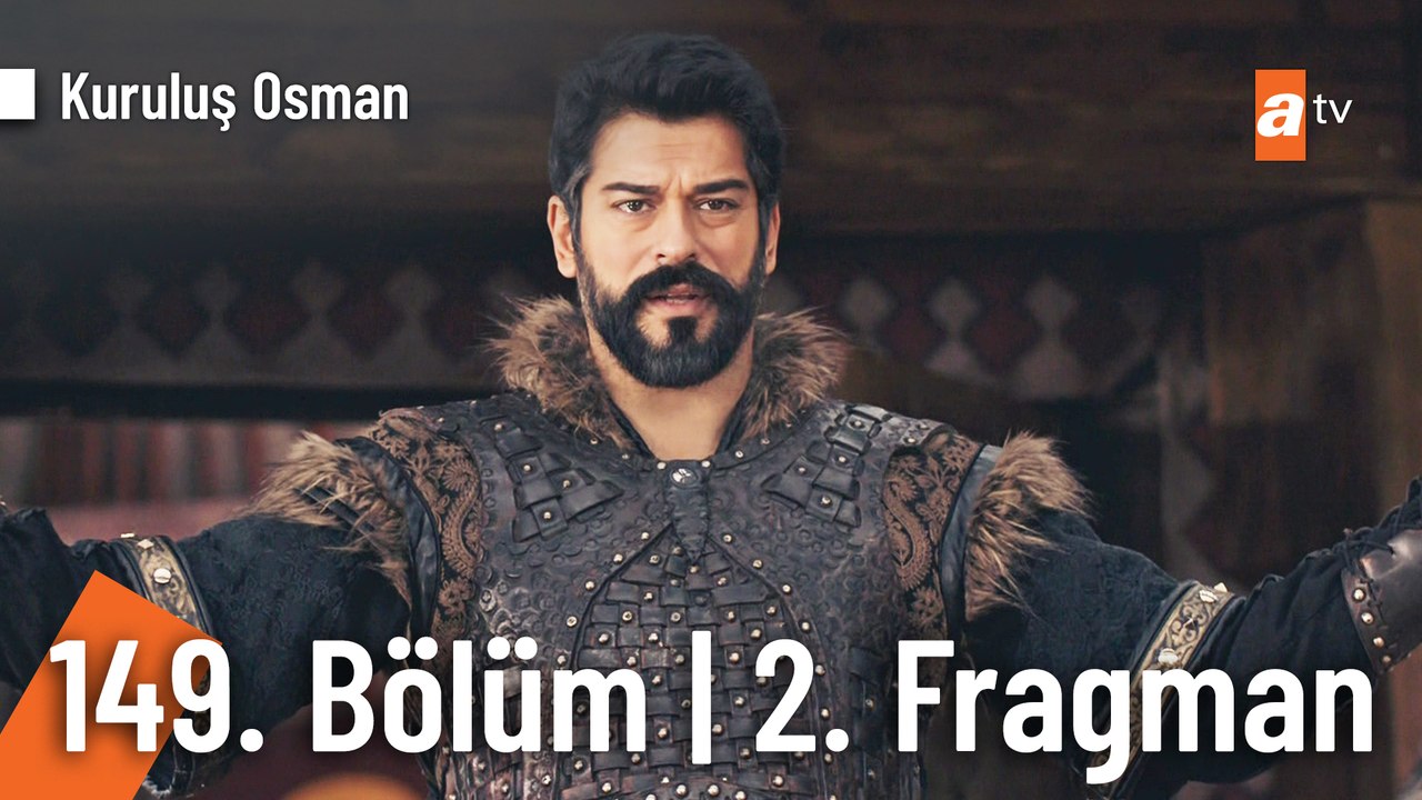 Kuruluş Osman 149. Bölüm 2. Fragmanı | "Gayrı savaş vaktidir!"