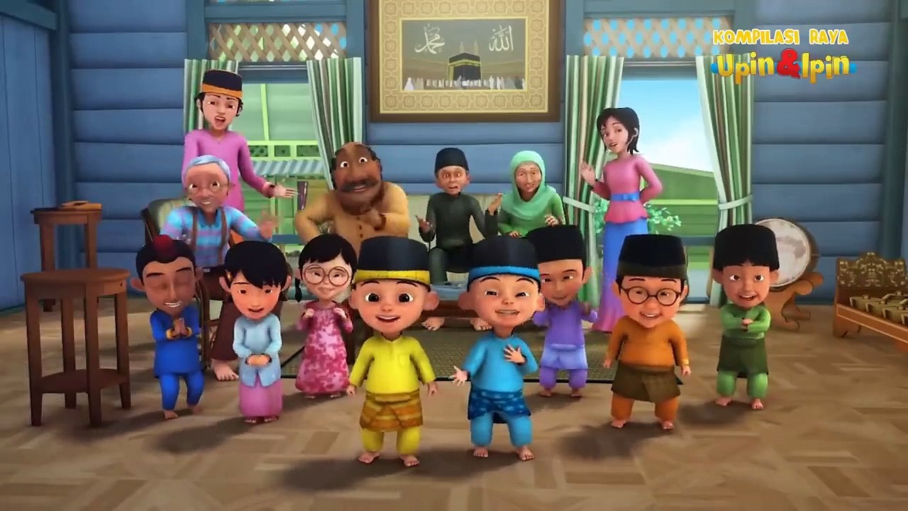 Upin & Ipin Musim 17 _ Upin & Ipin Terbaru Full Movie _ Upin Ipin Terbaru