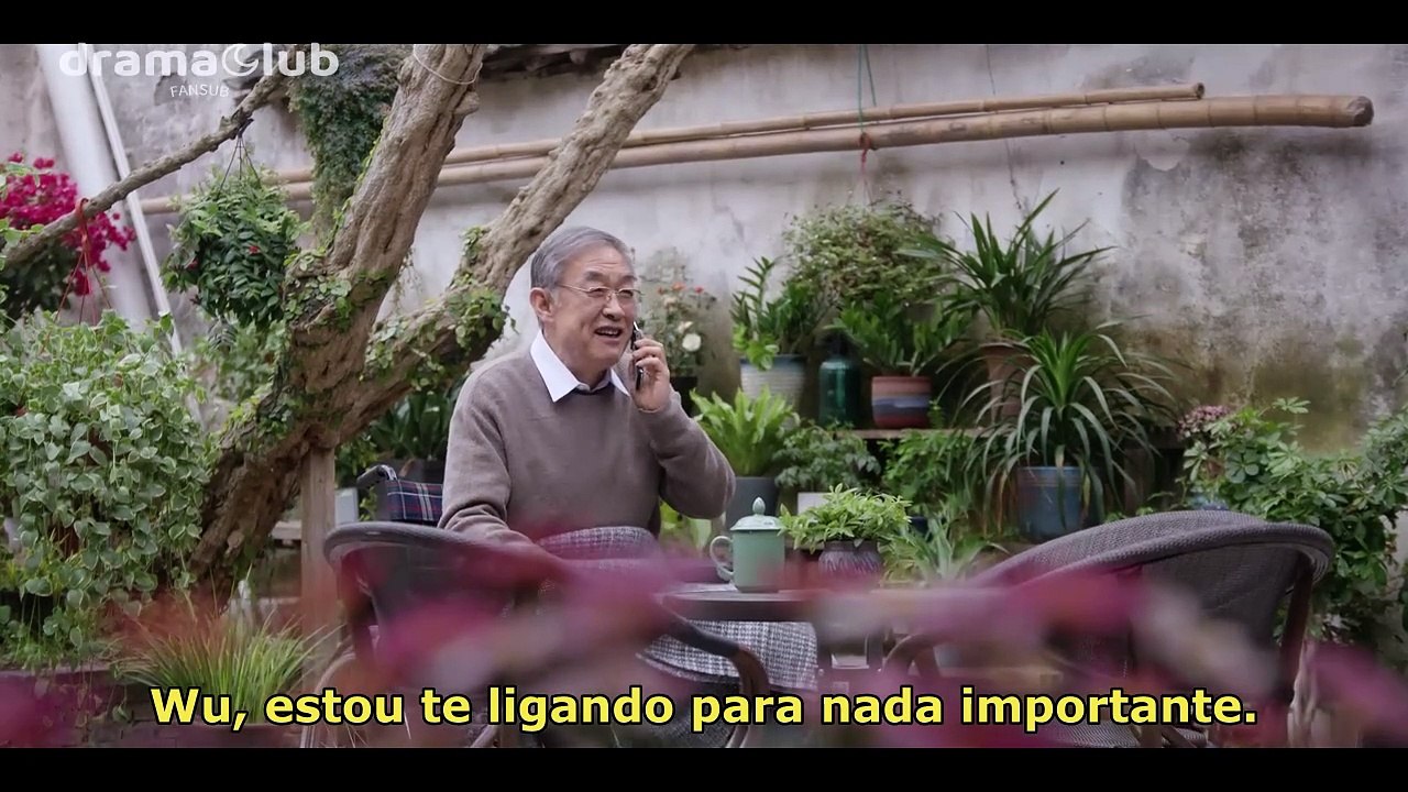 Amidst a Snowstorm of Love EP21