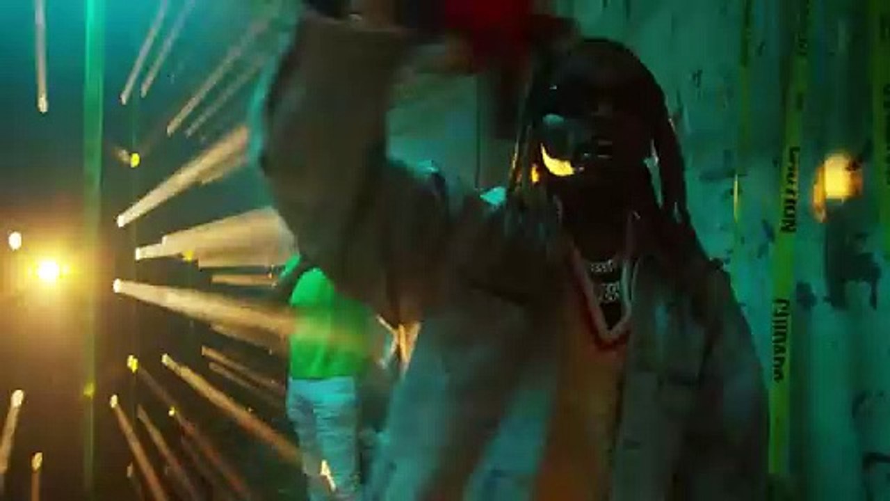 Lil Baby - Aye ft. Offset (Music Video) 2024