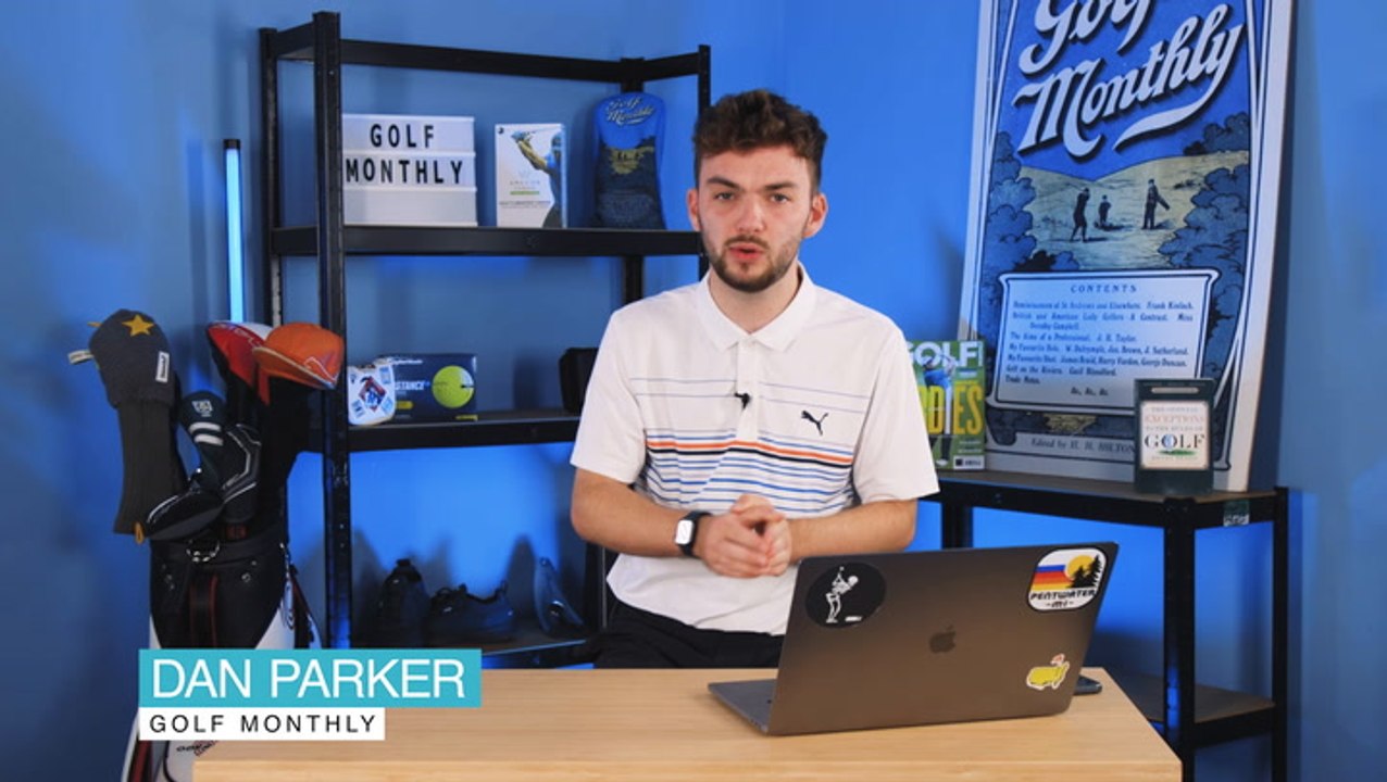 Performance Data Behind A Scratch Golfer | Golf Monthly