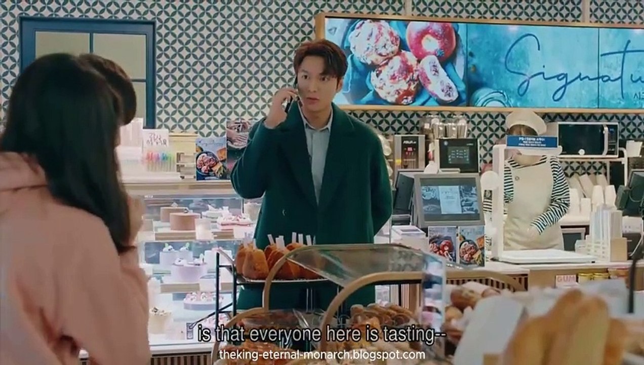 The King Eternal Monarch Episode 2 In Hindi Urdu With English Subtitles