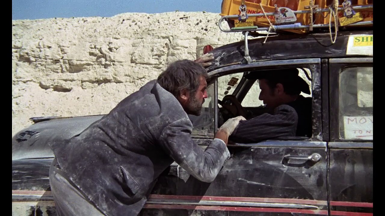 Deadlock Bande-annonce (EN)