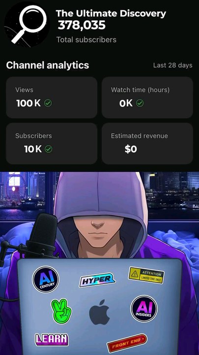 AI Tools to Boost Your YouTube Channel 🚀