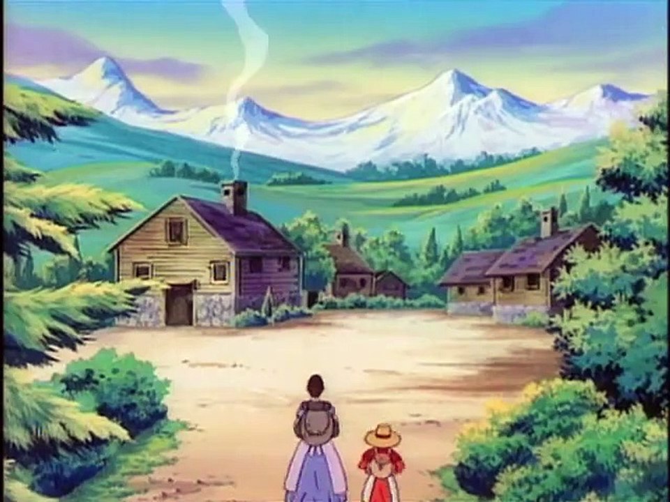 Heidi   dublat in romana