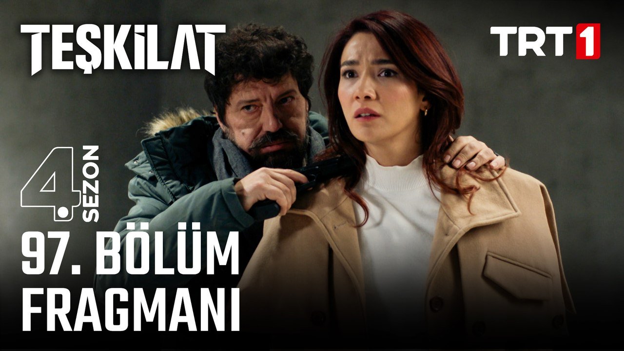 Teşkilat 97. Bölüm Fragmanı