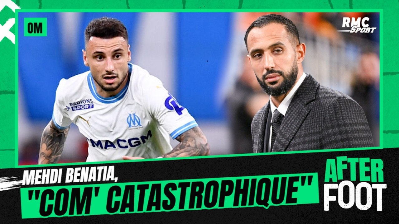 OM : "La communication de Benatia est catastrophique" fustige Gautreau