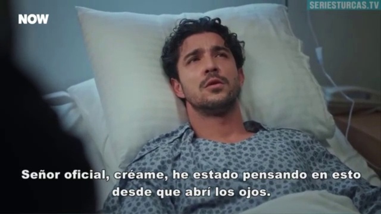 4. KOPUK ❤️ Capítulo 4 V.O.S. ESPAÑOL HD ❤️ Kaan Yıldırım. Biran Damla Yılmaz.