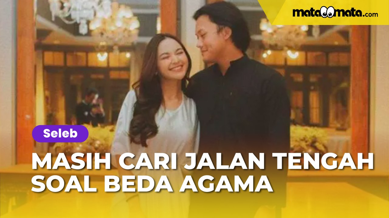 Rizky Febian dan Mahalini Belum Nikah, Masih Cari Jalan Tengah Soal Beda Agama