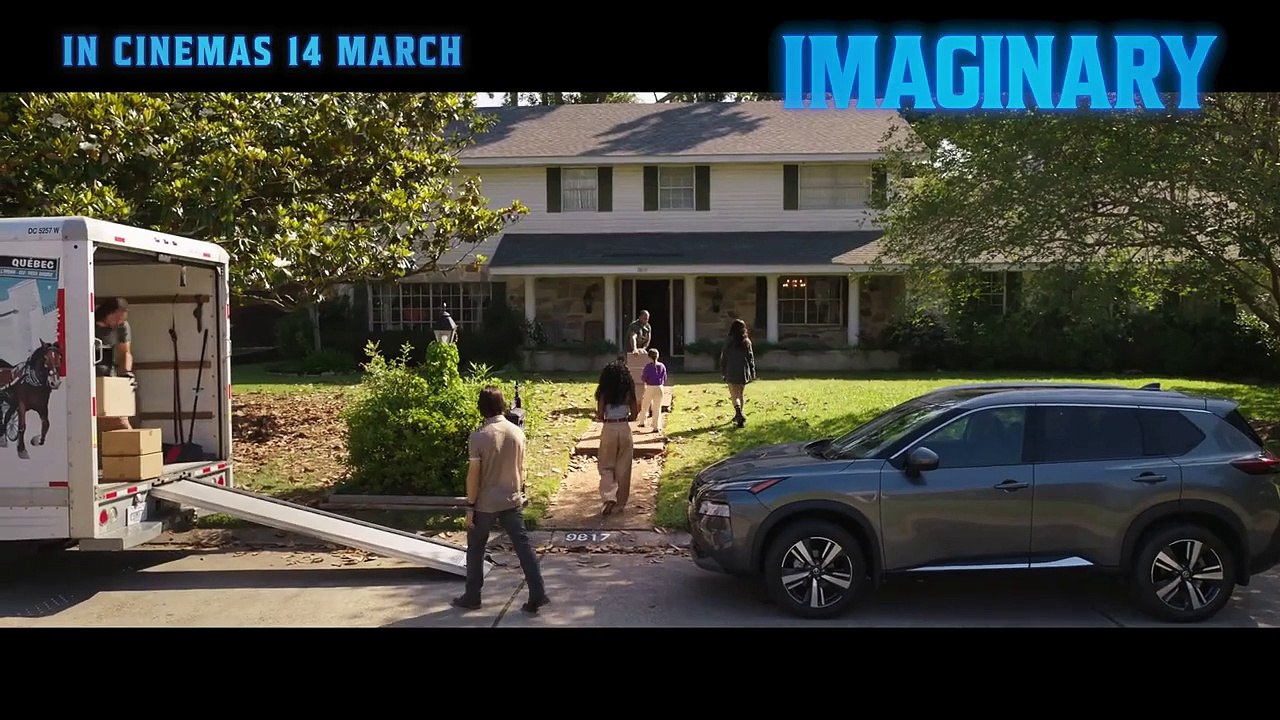 Imaginary | Trailer 1