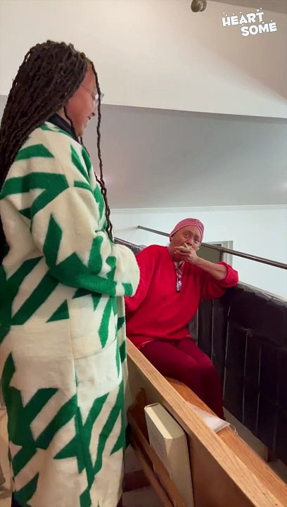 Emotional Mother-Daughter Reunion | Heartsome Surprise Moment