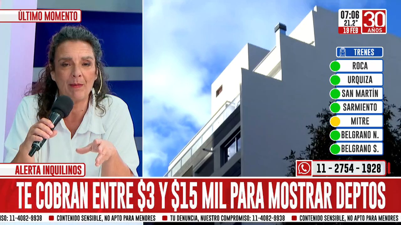 Falsas inmobiliarias te hacen el "cuento del tío"